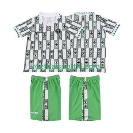 Nigeria Retro Kind Uit Tenue 1994